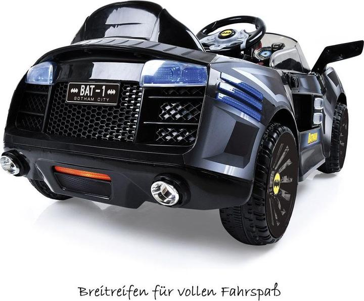 Actual product image Hauck E-Batmobile (6 V)