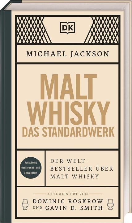 Produktbild Malt Whisky (Deutsch, Michael Jackson, 2022)