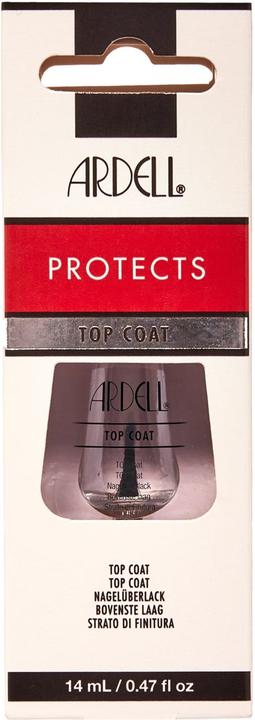 Immagine prodotto Ardell Nail Addict Protects Top Coat 14 ml (Trasparente, Topcoat)