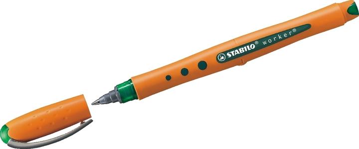 Immagine prodotto STABILO roller worker+ (Verde, 1 x)