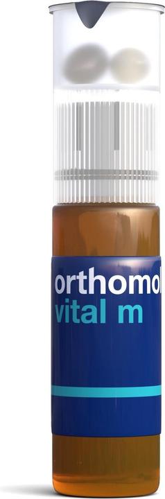 Produktbild Pharma Medica ORTHOMOL Vital m Trinkamp 30 Stk (30 Stück, Ampulle, 1216 g)