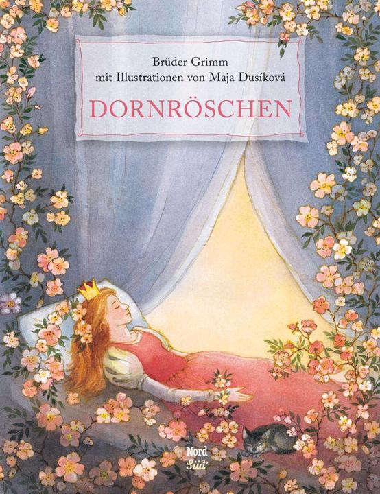 Actual product image Dornröschen (German, Maja/GebrüderGrimm, Dusikova, 2012)