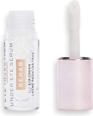 Makeup Revolution Rehab Eye Injection Under Eye Serum (Serum, 4.60 ml)