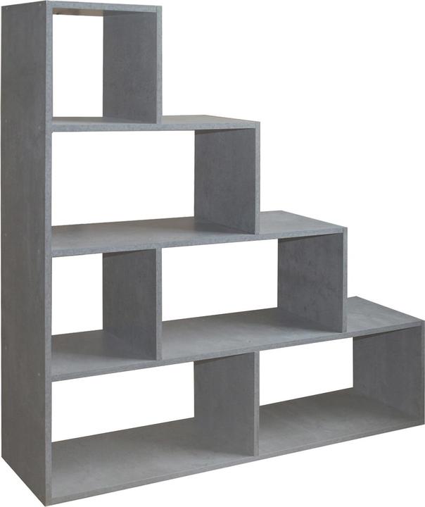 Image du produit HTI-Living Séparateur de pièce béton Thekla (114 x 30 x 114 cm)