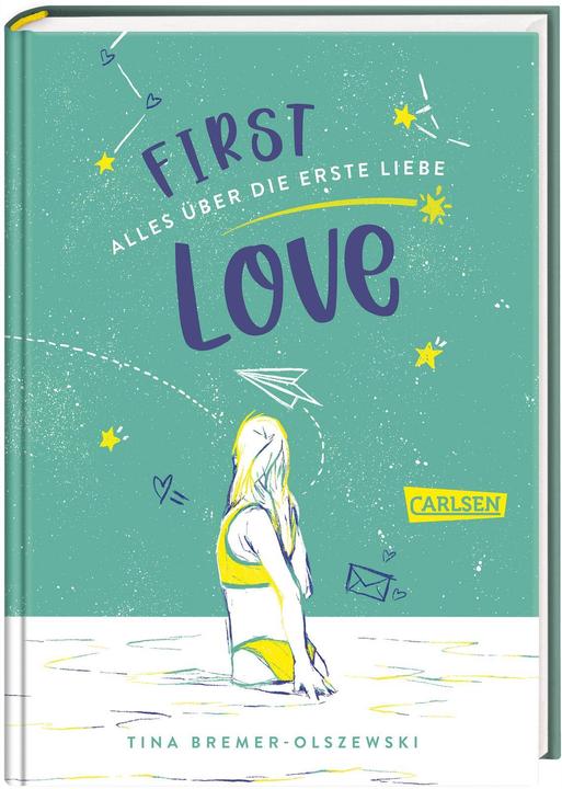 Actual product image First Love (Tina Bremen-Olszewski, Hanna Wenzel, German)