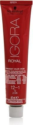 Image du produit Schwarzkopf Professional Igora Royal (12-1 Spécial Blonde Cendre Blonde Spéciale)