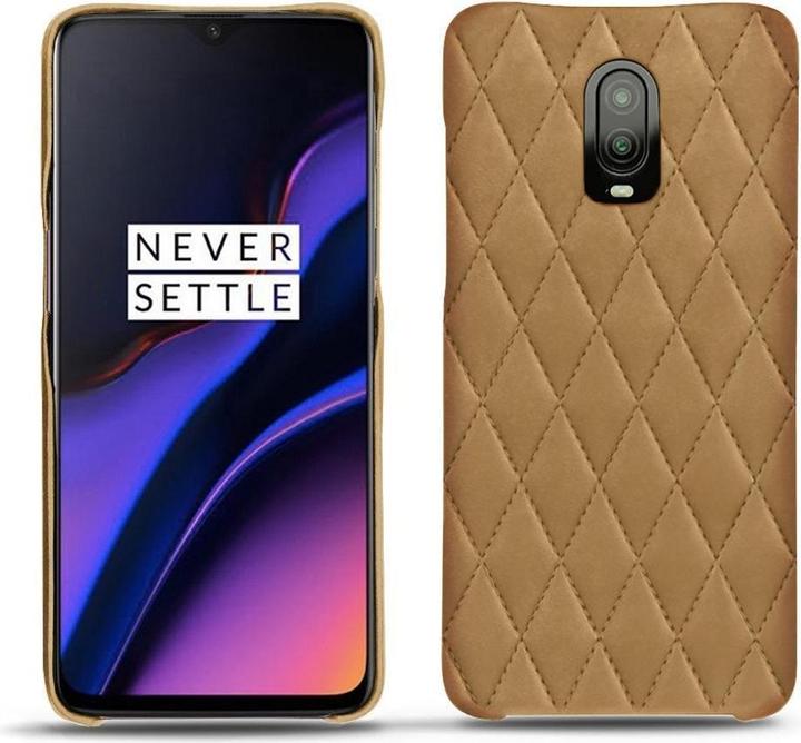Actual product image Noreve Leather cover (OnePlus 6T)