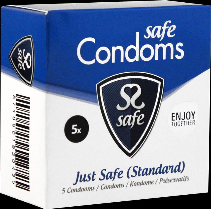 Image du produit Safe Extra humide (5 pcs)