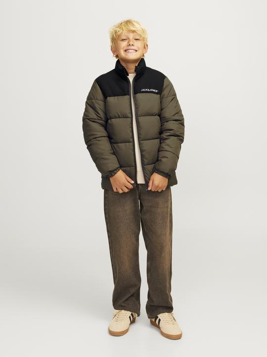 Actual product image Jack & Jones Puffer jacket For boys Puffer jacket (140)