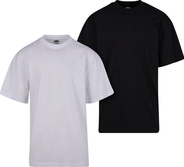 Immagine prodotto Urban Classics Maglietta alta 2 pezzi - 57727 (L)