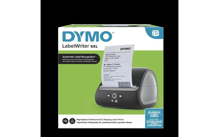 Produktbild Dymo LabelWriter 5XL (300 dpi)