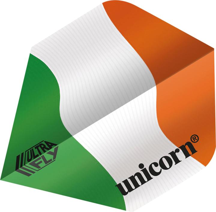 Unicorn Ultra Fly 100 Ireland Flag Flights