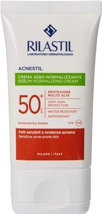 Produktbild Rilastil Sun System Spf50+ Acnestil 40ml (Sonnencreme Gesicht, SPF 50, 40 ml, 63 g)
