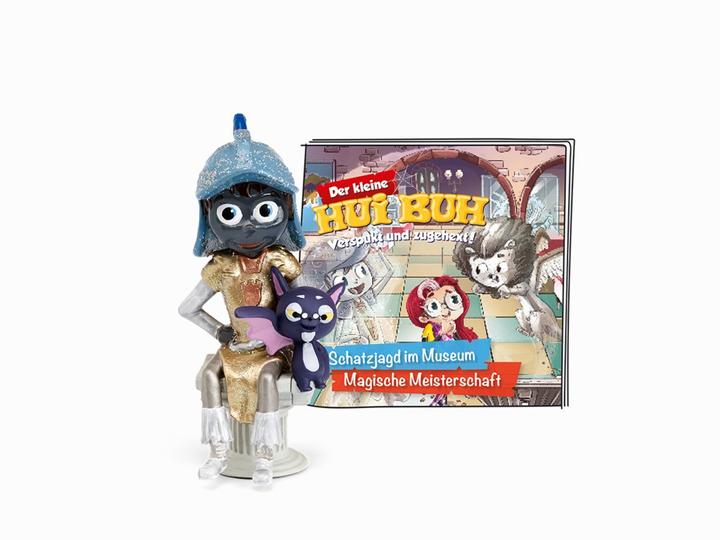 Produktbild Tonies Der kleine Hui Buh - Der blubbernde Brotteig / Ala (Deutsch)