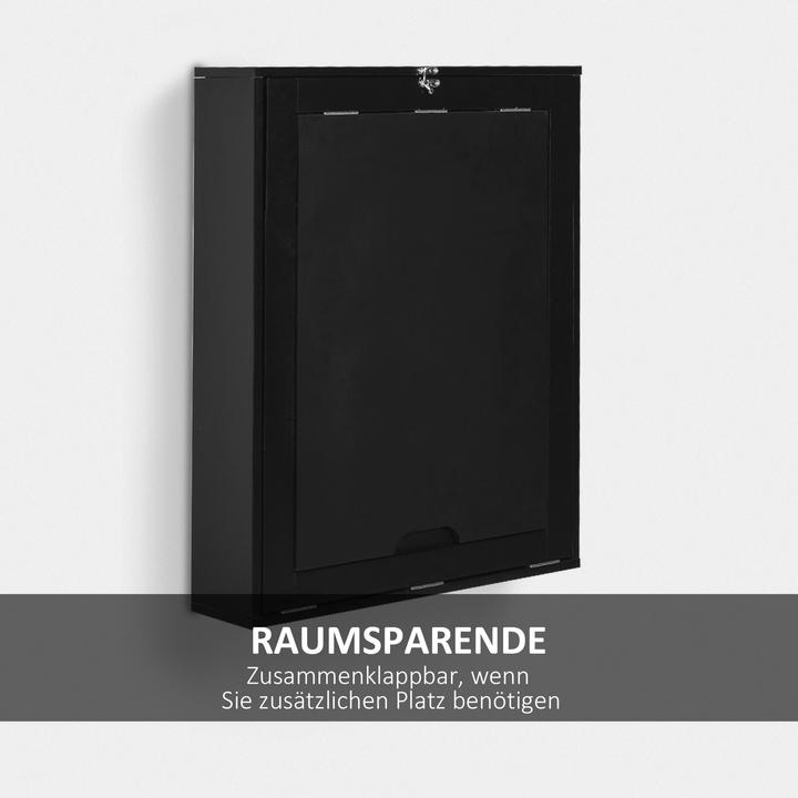 Produktbild Homcom Schreibtisch Mit Tafel