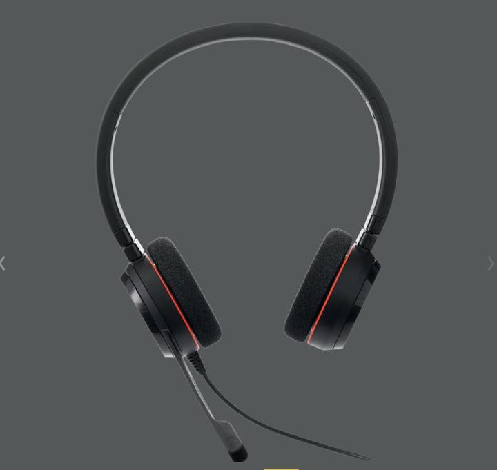 Produktbild Jabra Evolve 20 MS Stereo (Kabelgebunden, USB-A)