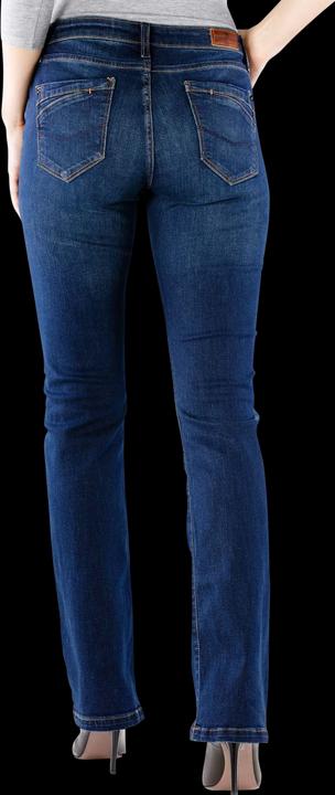 Immagine prodotto Cross Jeans Lauren Regular Bootcut Fit scuro (W33/L34)