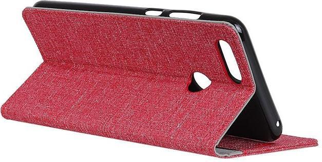 Immagine prodotto MU Classic Custodia per cellulare in pelle / tessuto (OnePlus 5T)
