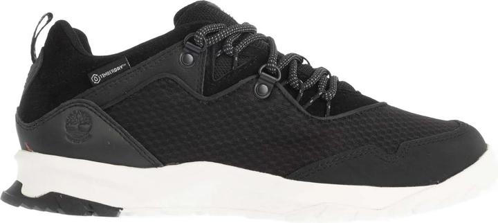 Actual product image Timberland Womens/Ladies Lace Up Leather Low Waterproof Hiking Shoes (40)
