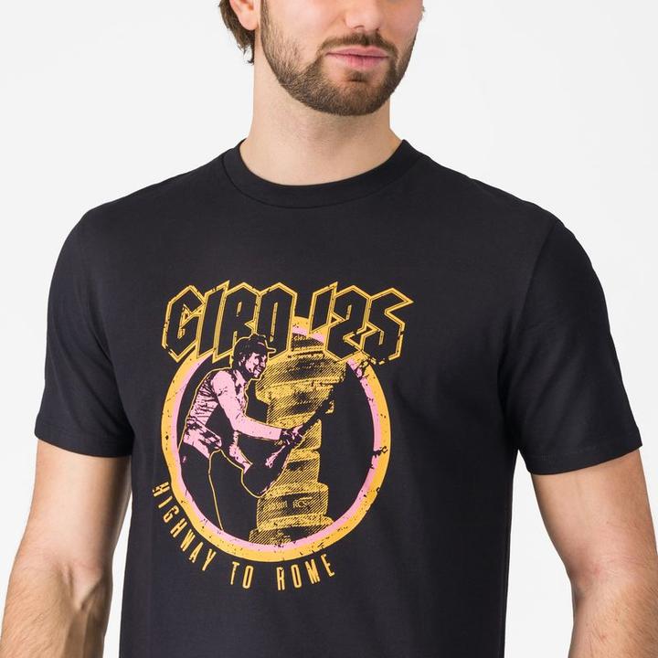 Image du produit Castelli T-Shirt Highway To Rome (L)