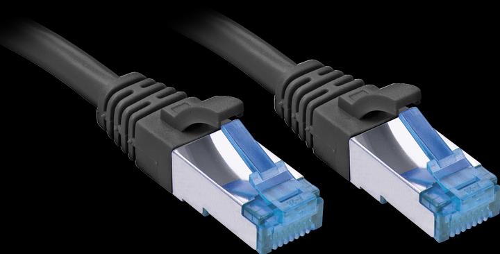 Produktbild Lindy Netzwerkkabel (PiMF, TPE, S/FTP, CAT6a, 1 m)