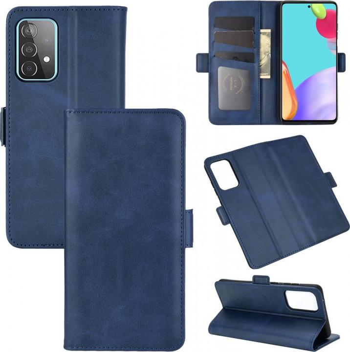 Produktbild Screenguard Samsung Galaxy A52 CardLounge Lederhülle (Samsung Galaxy A52)