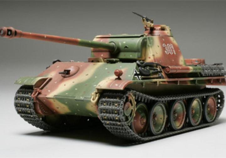 Tamiya 1:48 Dt. Panzer Panther Typ G