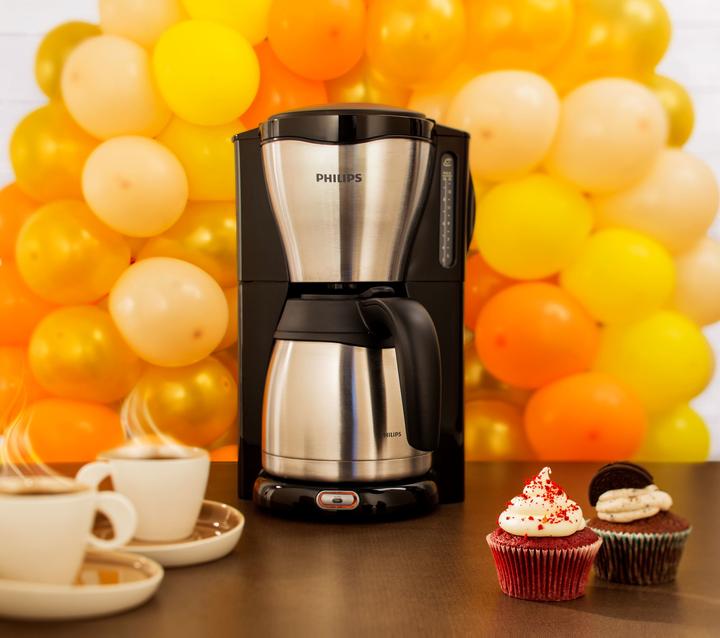 Produktbild Philips Viva Collection Coffee maker HD7546/25