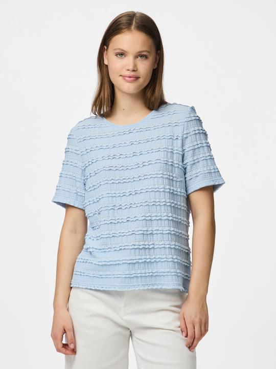Produktbild Pieces PCANINE Oberteil mit kurzen Ärmeln (XL)