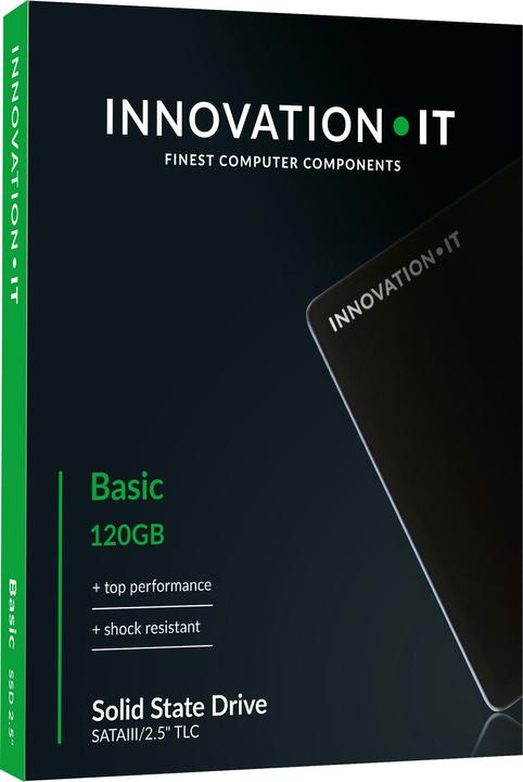 Actual product image Innovation IT It 00-120929 (120 GB, 2.5")
