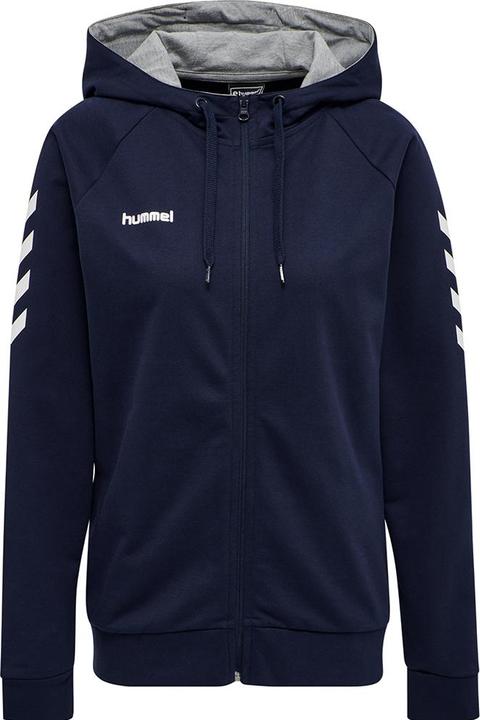 Immagine prodotto hummel Go Cotton Zip Hoodie Donna (XL)