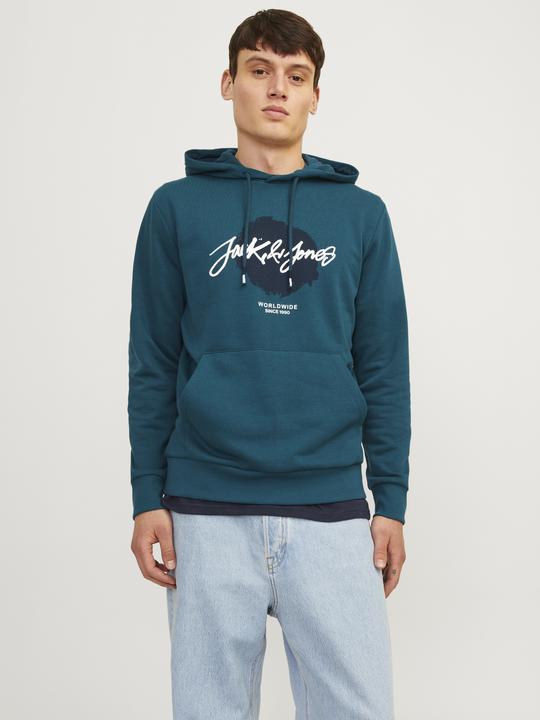 Produktbild Jack & Jones Jjtiley Sweat Hood Ln (XL)