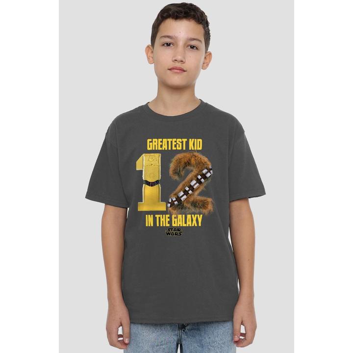 Produktbild Star Wars Greatest Kid TShirt (116)