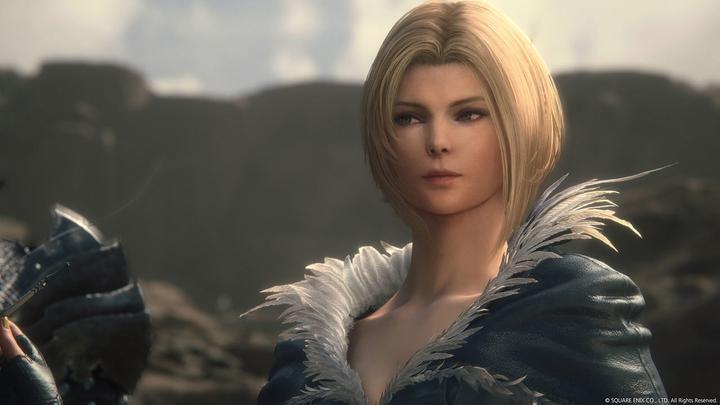 Produktbild Square Enix Final Fantasy XVI (PS5, FR)