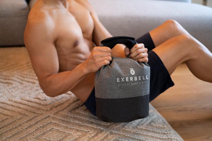 Produktbild Exerbell Kettlebell