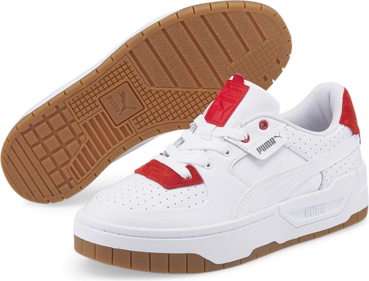 White, Red, Weiss/rot