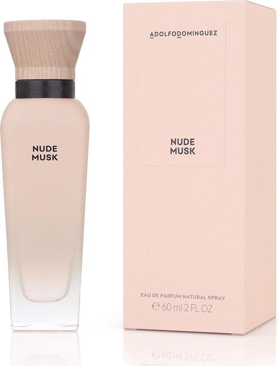 Adolfo Dominguez Nude Musk Eau de Parfum (60 ml) (Eau de Parfum, 60 ml)