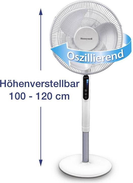 Productafbeelding Honeywell Rustig (48 dB)
