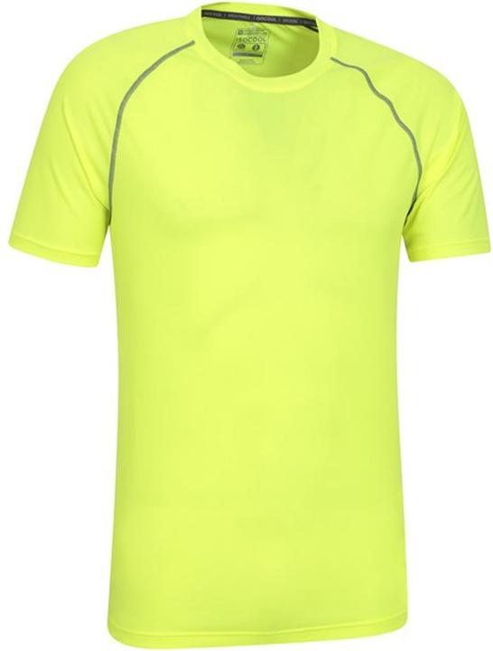 Immagine prodotto Mountain Warehouse Aero II Maglietta Maniche Corte Uomo (XXL)