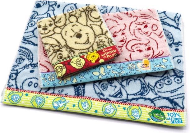 Produktbild Disney All-Star Winnie the Pooh Handtuch (25 x 25 cm)
