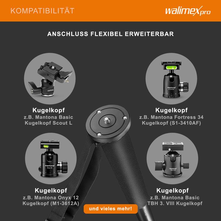 Image du produit Walimex Ft-1502 (Métal)