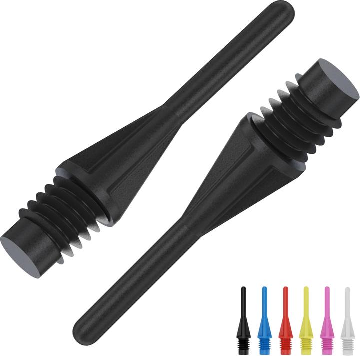 Immagine prodotto Bull's Punte morbide a stella 6mm (2BA)