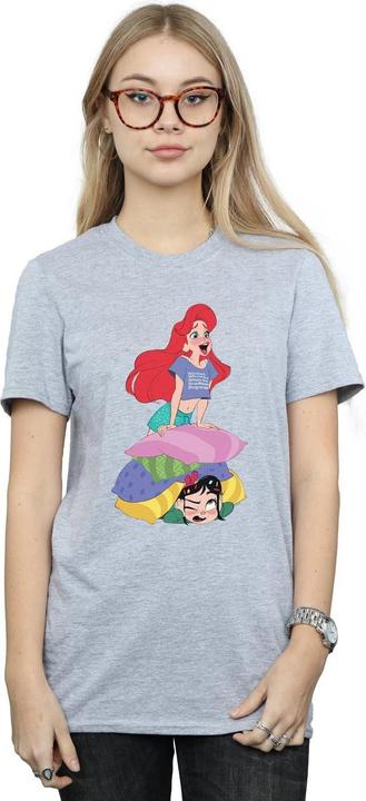 Produktbild Disney Wreck It Ralph Ariel And Vanellope TShirt (L)