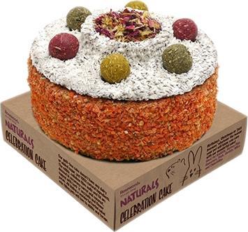 Rosewood Rosweood Naturals Verjaardagstaart (0.30 kg, 1 x)