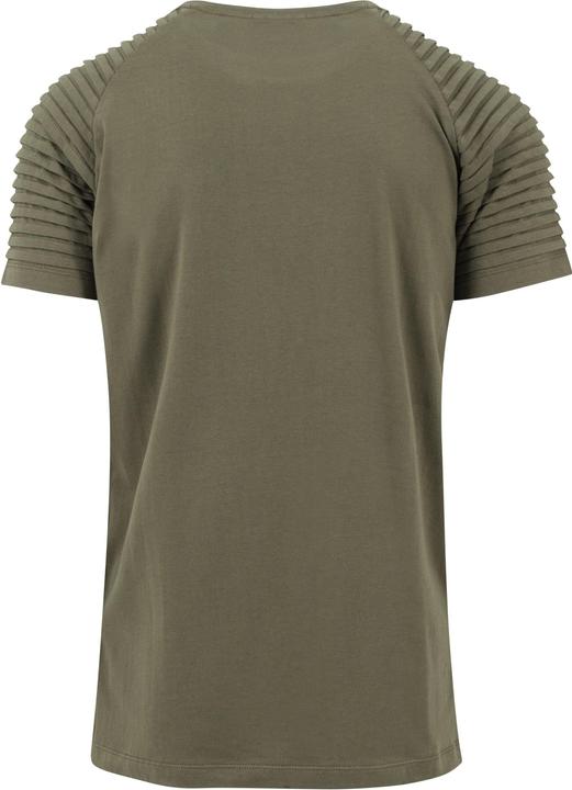 Produktbild Urban Classics Pleat Raglan Tee (M)