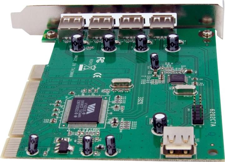 Immagine prodotto StarTech 7 Port PCI USB 2.0 Adapter Card