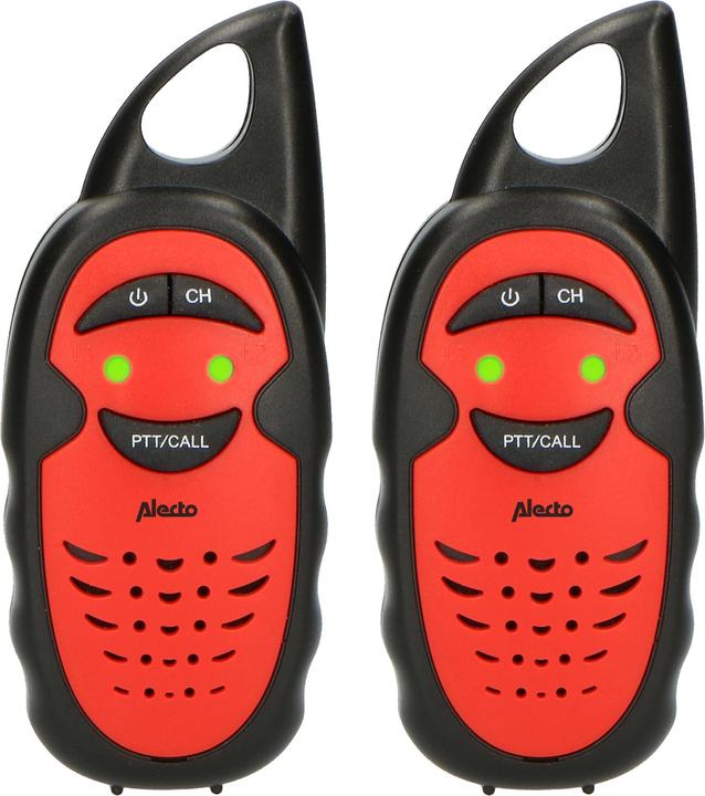 Actual product image Alecto FR-05RD (3 km)