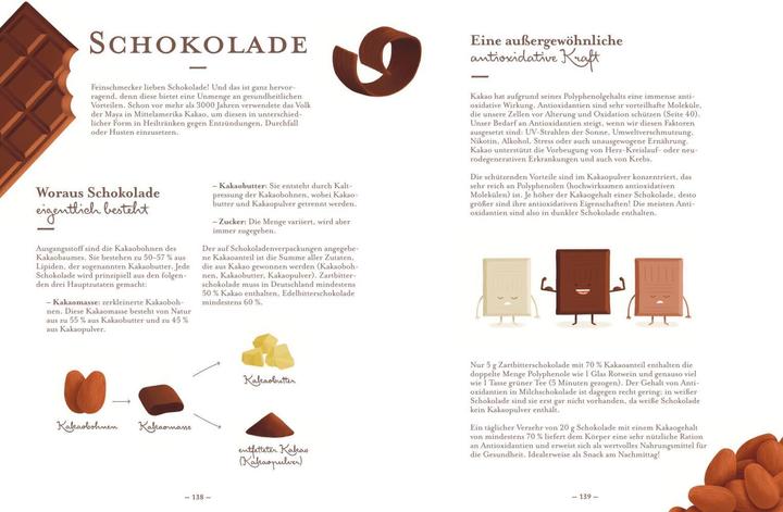 Produktbild Yuka - Dein Kompass zur gesunden Ernährung (Deutsch, Anthony Berthou, Julie Chapon, 2023)