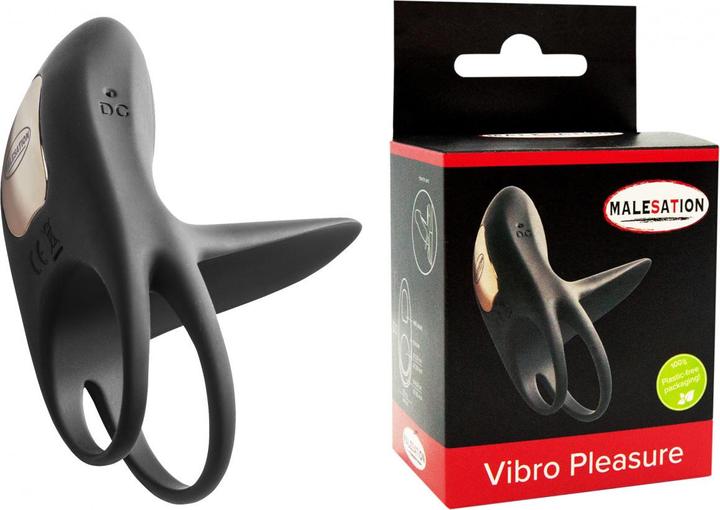 Image du produit Malesation Vibro Pleasure (4.20 cm)