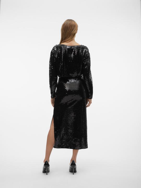 Produktbild Vero Moda VMTAYA Hohe Taille Langer Rock Rock (XS)